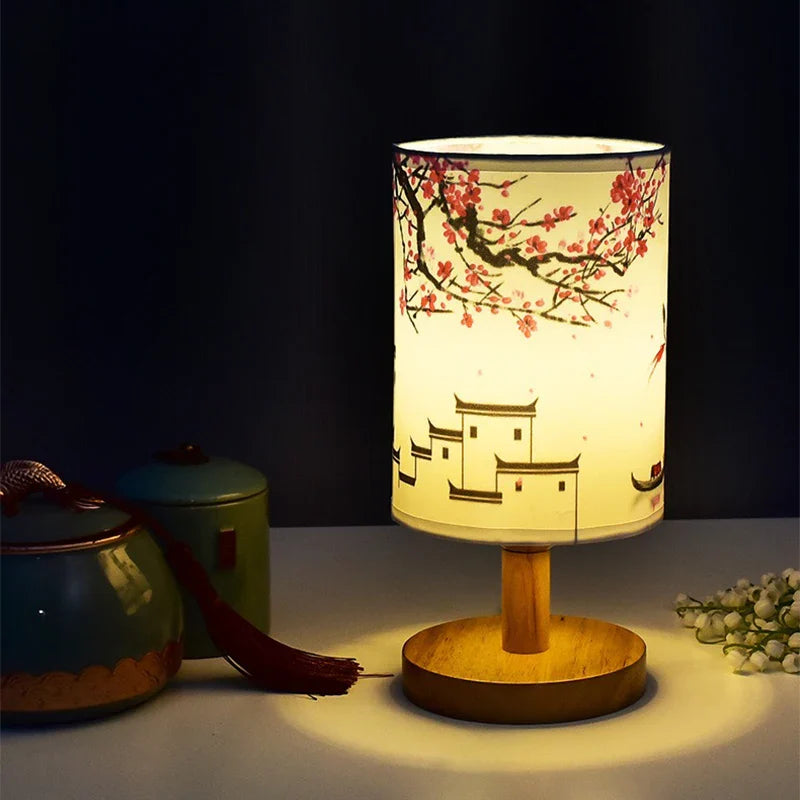 SimpleDim - Lampe carrée élégante