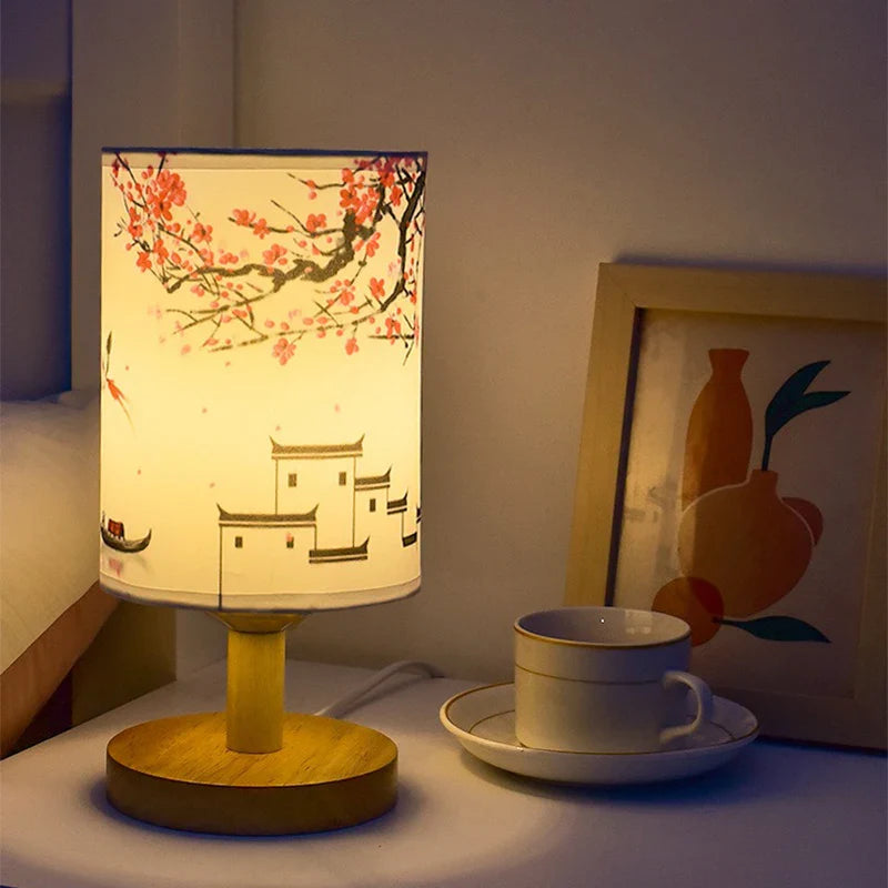 SimpleDim - Lampe carrée élégante