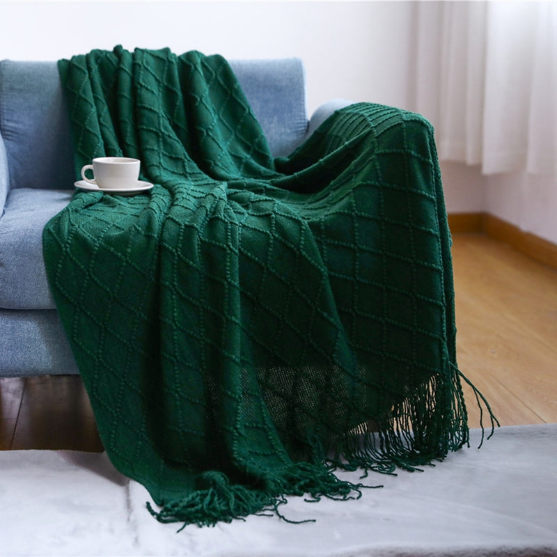 GypsyLoom | Couverture bohème boho