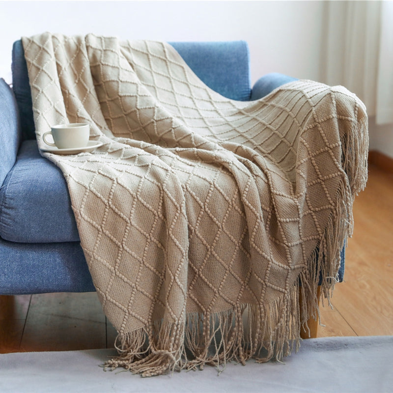 GypsyLoom | Couverture bohème boho