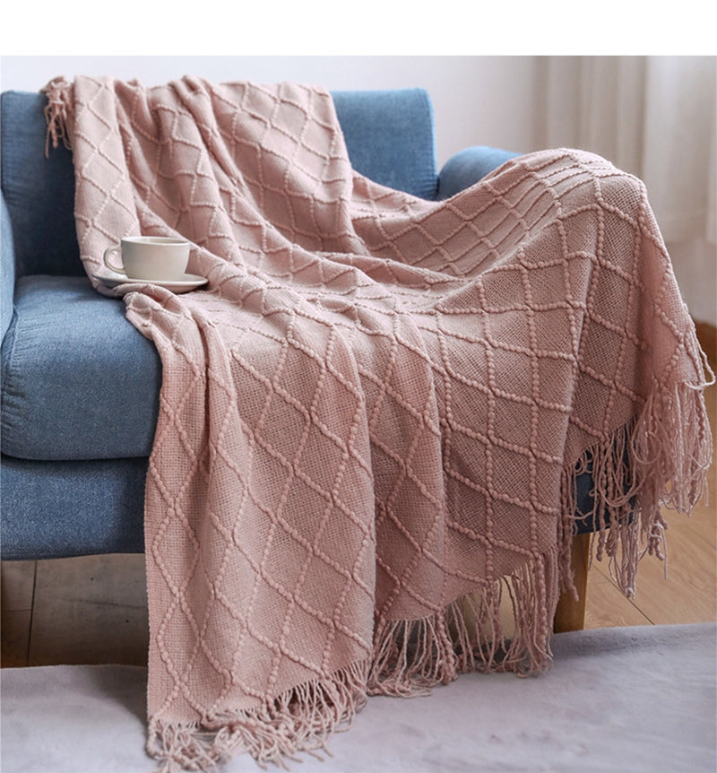 GypsyLoom | Couverture bohème boho