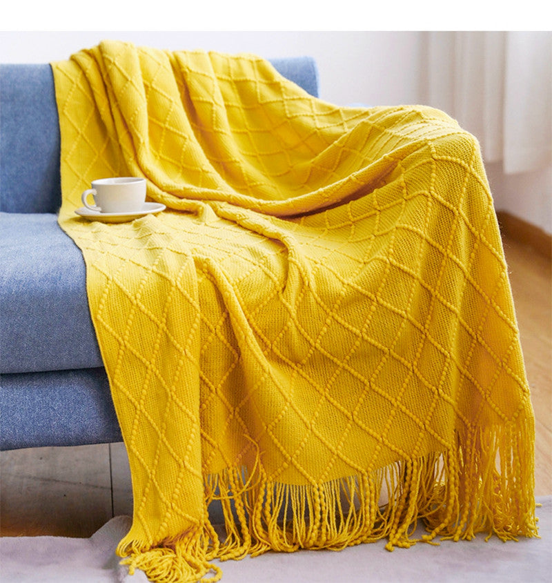 GypsyLoom | Couverture bohème boho