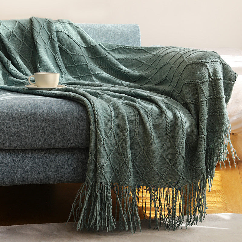 GypsyLoom | Couverture bohème boho