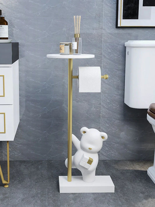 BearHug - Porte-mouchoirs statue d'ours