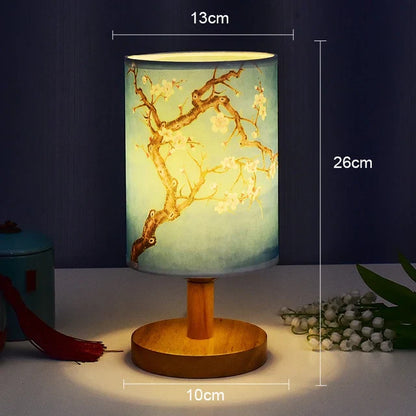 SimpleDim - Lampe carrée élégante