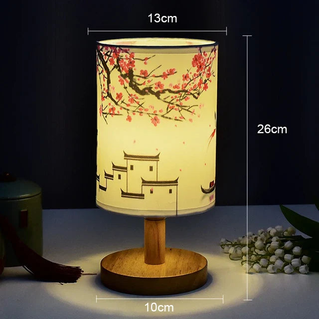 SimpleDim - Lampe carrée élégante