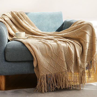 GypsyLoom | Couverture bohème boho